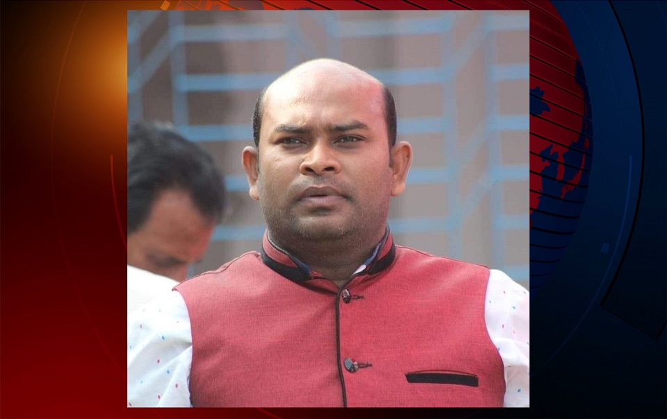 চাঁদা দাবির অভিযোগে কুষ্টিয়া যুবলীগের সাধারণ সম্পাদক আটক