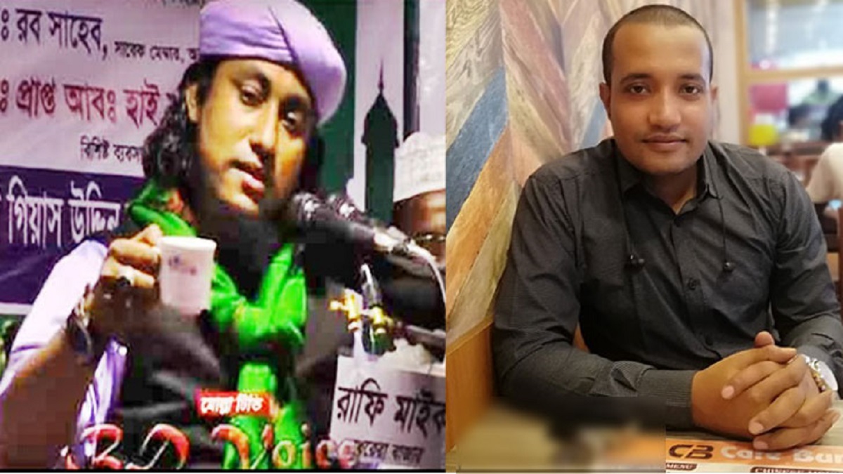 তাহেরীর বিরুদ্ধে মামলা করা সেই আইনজীবীর ফেসবুক আইডি হ্যাকড