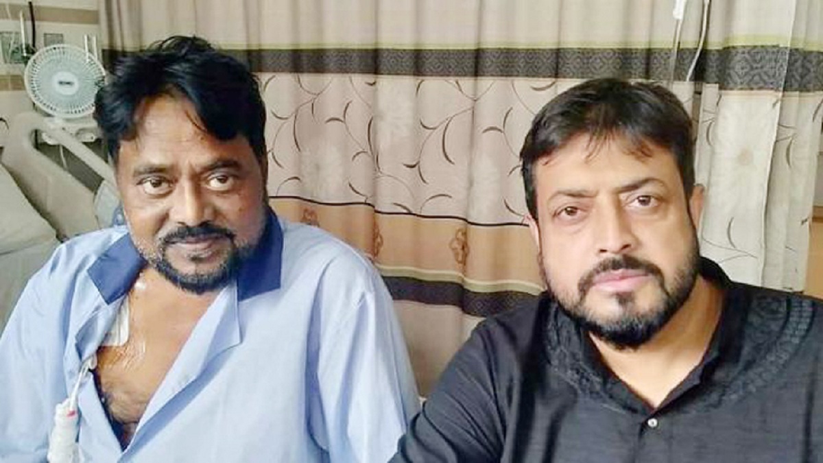 এন্ড্রু কিশোর ক্যান্সার আক্রান্ত, পাশে আছেন ওমর সানি