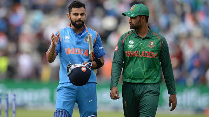 বাংলাদেশের বিপক্ষে কোহলি কি খেলবেন?