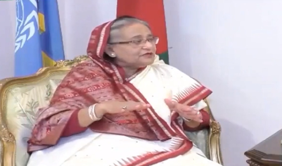 আমার দলের কে, কী সেটা আমি দেখতে চাই না: প্রধানমন্ত্রী