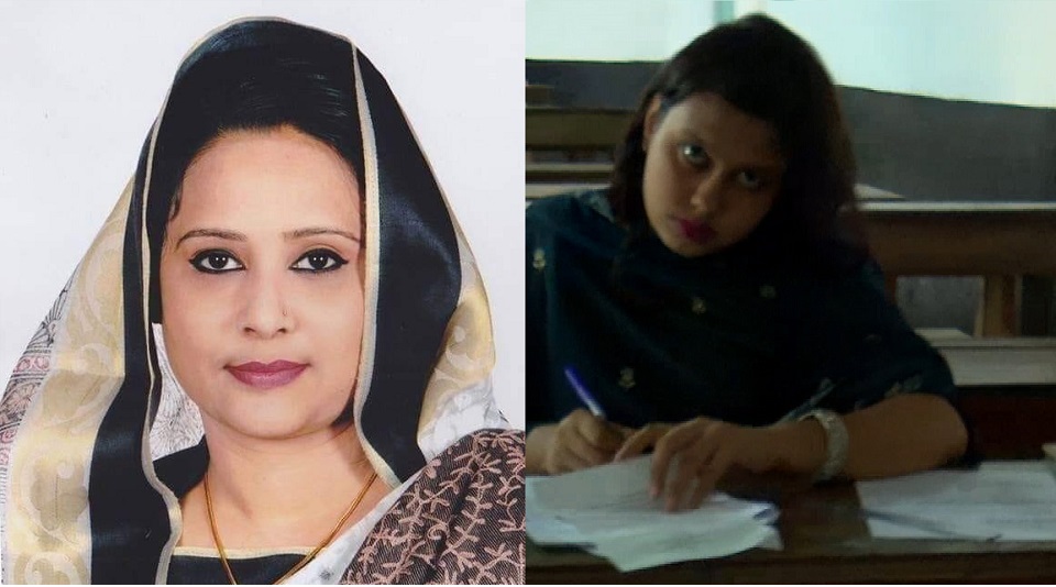 জালিয়াতির অভিযোগে সেই এমপি বুবলির পরীক্ষা বাতিল