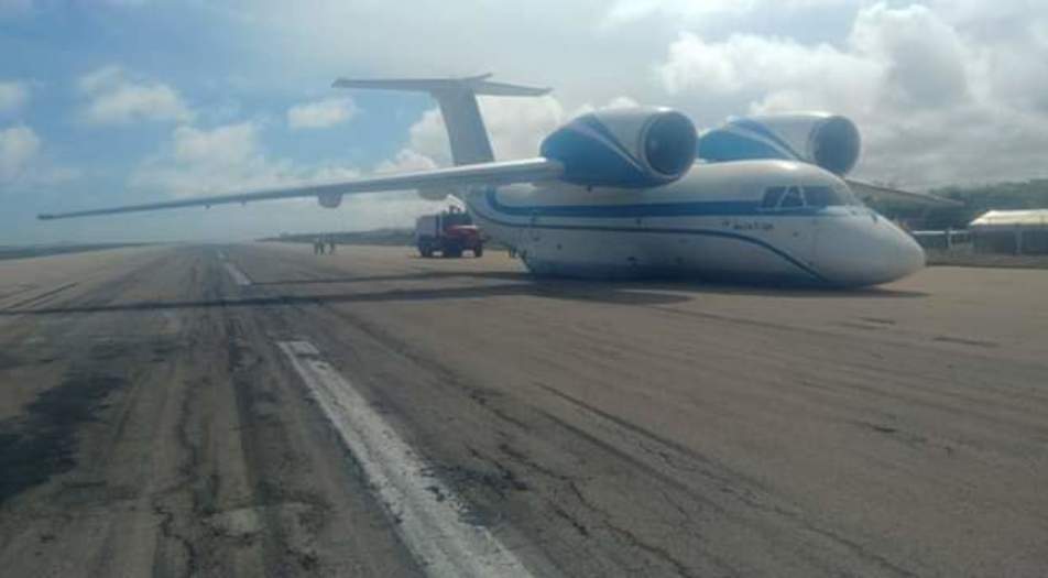 বিমানের ফ্যানে লেগে বিচ্ছিন্ন নারী যাত্রীর হাত