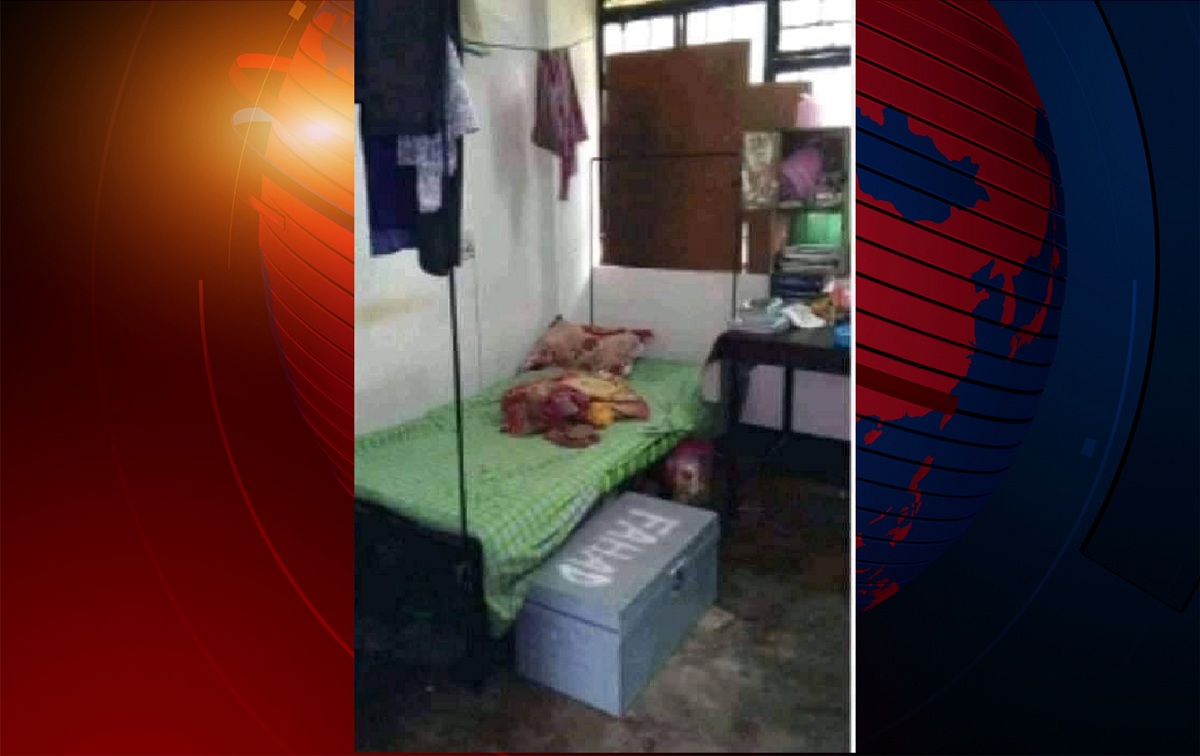 ১০১১ নম্বর কক্ষে শুধু আবরার নেই