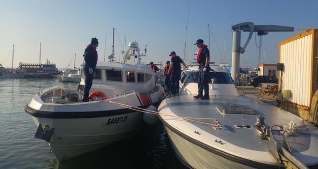 তুরস্কের উপকূলে অভিবাসীবাহী নৌকাডুবি, দুই শিশু নিহত