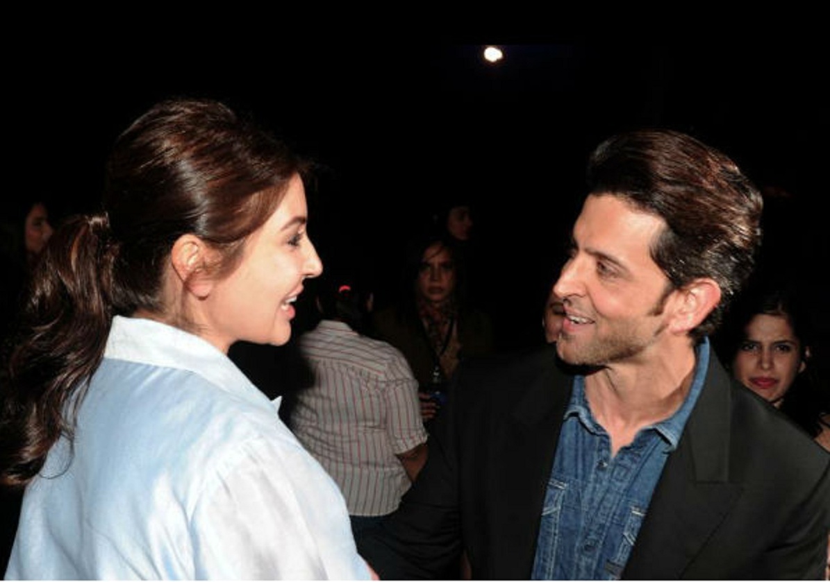 হৃতিকের সাথে জুটি বাঁধলেন আনুশকা!