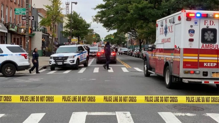 নিউইয়র্কে জুয়ার আসরে গোলাগুলি, নিহত ৪