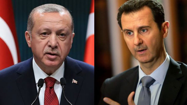তুরস্কের আগ্রাসনের জবাব দেবে সিরিয়া: আসাদ