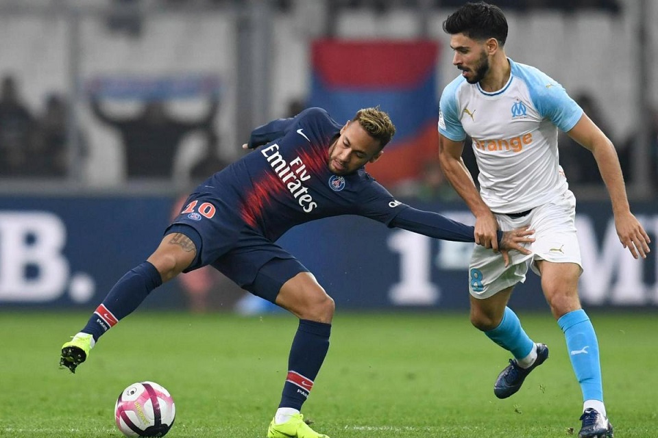 মার্সেইকে ৪-০ গোলে উড়িয়ে পিএসজি’র জয়