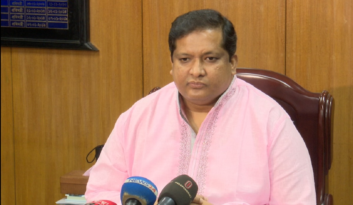 ক্যাসিনো কাণ্ডে ক্রীড়াঙ্গনের সুনাম নষ্ট হয়েছে: যুব ও ক্রীড়া প্রতিমন্ত্রী