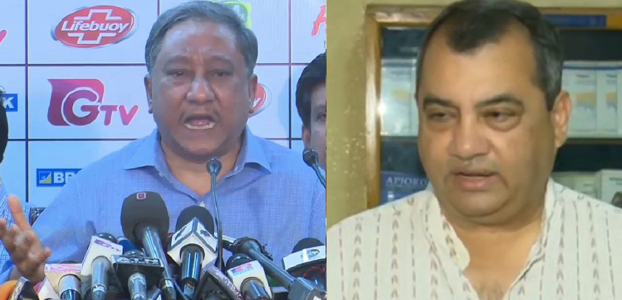 পাপন সাহেব সত্য কথা বলেননি: সাবের