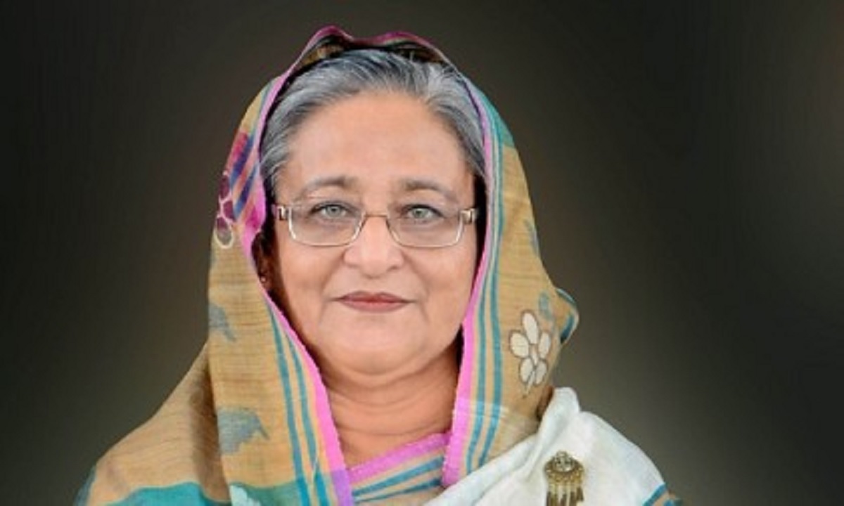 রোহিঙ্গা সংকট ও জলবায়ু পরিবর্তনে চ্যালেঞ্জের মুখে বাংলাদেশ: প্রধানমন্ত্রী