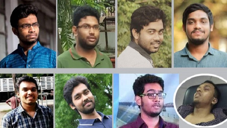 আবরার হত্যা: এবার স্বীকারোক্তি দিলো মুজাহিদ