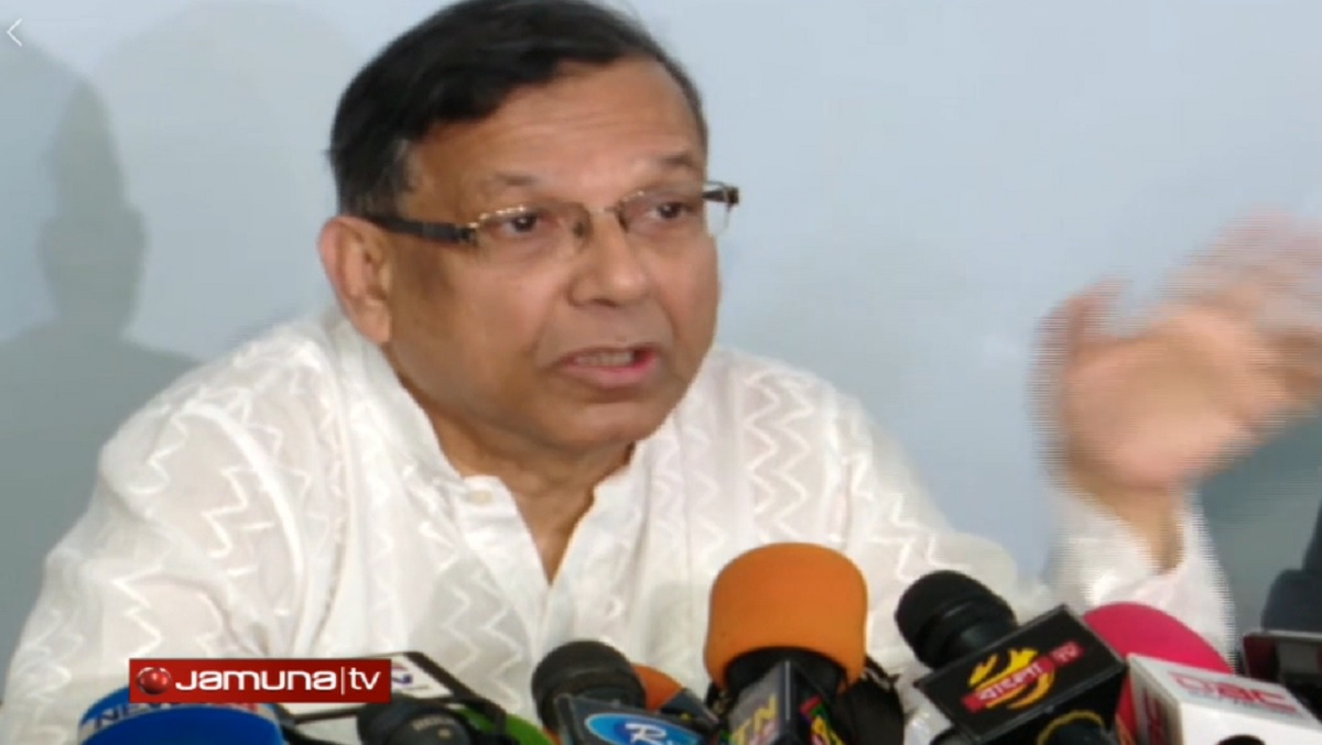 দেশে এখন বিচারহীনতার সংস্কৃতি নেই: আইনমন্ত্রী