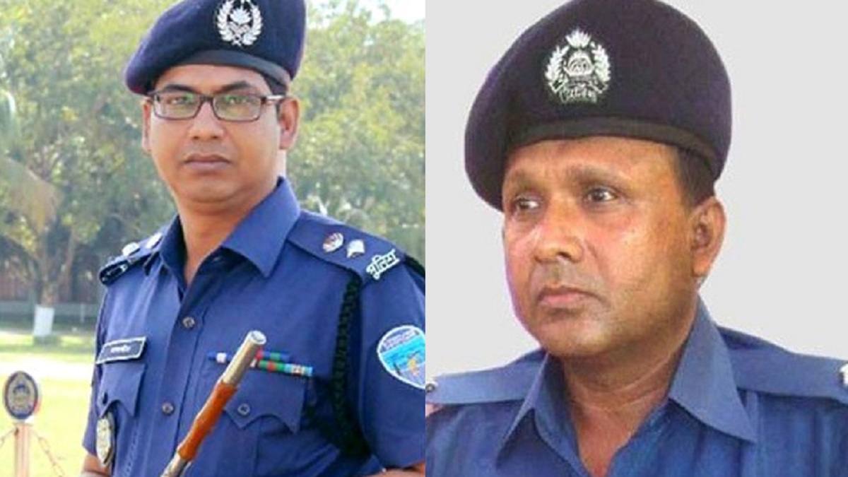 নুসরাত হত্যা: ওসি মোয়াজ্জেমসহ ৪ পুলিশের বিরুদ্ধে ব্যবস্থার নির্দেশ