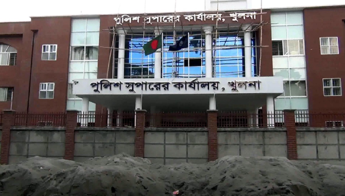 চাঁদাবাজির অভিযোগে খুলনায় ৭ পুলিশ সাময়িক বরখাস্ত