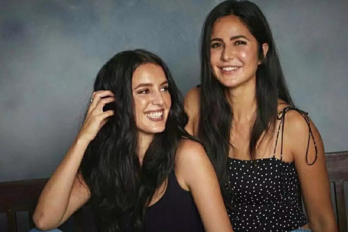 ‘মাসুদ রানা’র নায়িকা ক্যাটরিনা কাইফের বোন ইসাবেলা