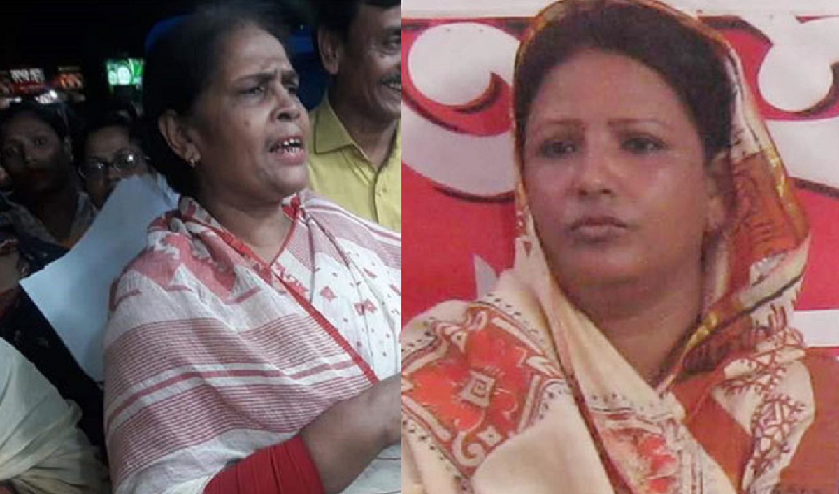 মহিলা শ্রমিক লীগের সভাপতি সুরাইয়া, সাধারণ সম্পাদক রহিমা