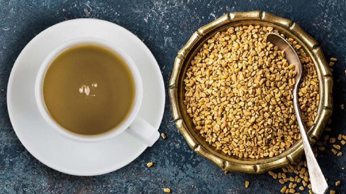 সকালে মেথি চা খেলে ৬ রোগের ঝুঁকি কমবে