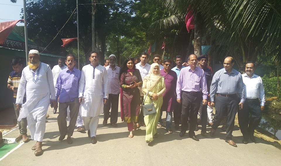 শেখ হাসিনার ভারত সফরে উভয় দেশই লাভবান হয়েছে: ভারতীয় সহকারী হাইকমিশনার