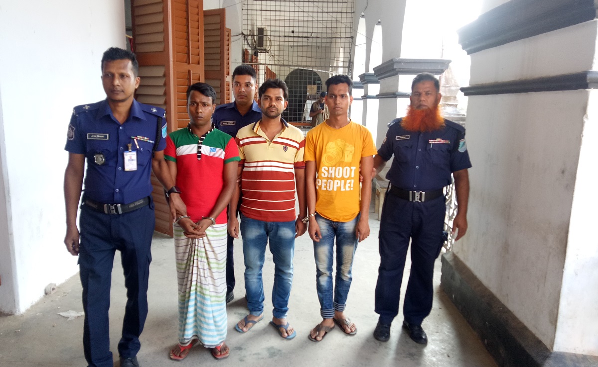 ফরিদপুরে হত্যা মামলায় ৪ জনের ফাঁসি