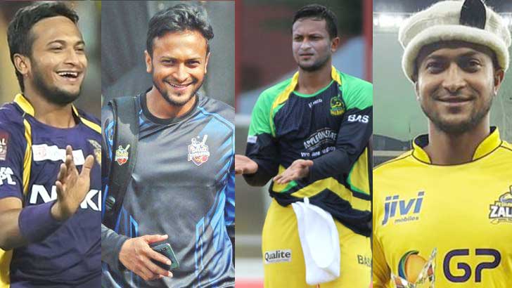 সাকিব আল হাসান ইজ দ্য চ্যাম্পিয়ন