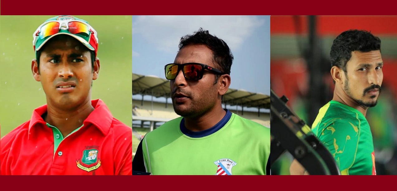 বিপ টেস্টে ফেল আশরাফুল, তুষার, নাসিররা