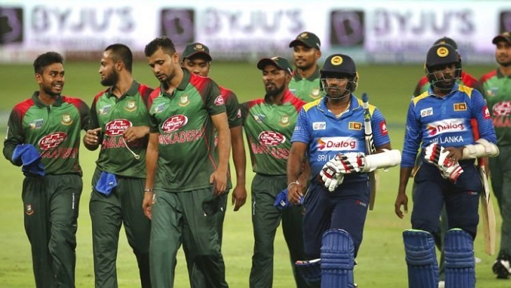 টাইগারদের সবার বেতনের সমান শ্রীলংকার একজন ক্রিকেটারের পারিশ্রমিক!