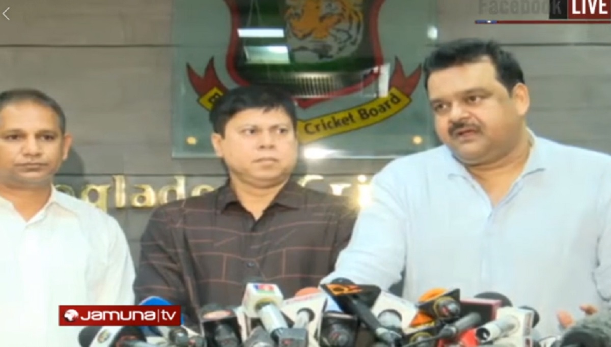 বাংলাদেশের টেস্ট দল ঘোষণা, অধিনায়ক মুমিনুল