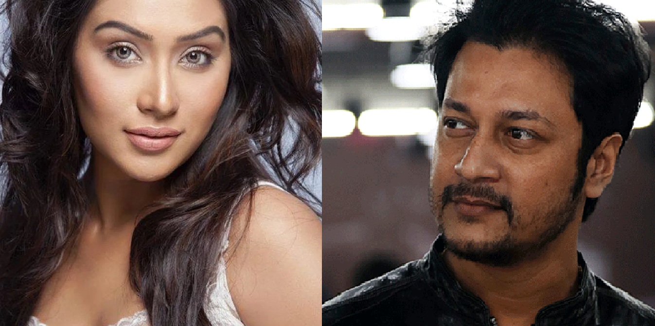 জুটি বাঁধলেন ইমন-মম