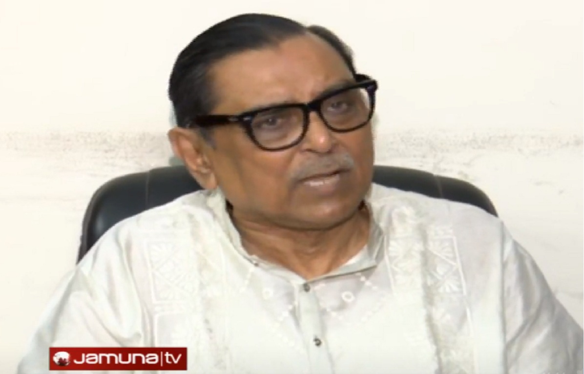 আওয়ামী লীগ মুখে ১৪ দলের কথা বললেও কর্মকাণ্ডে এককভাবে সিদ্ধান্ত নিচ্ছে: মেনন