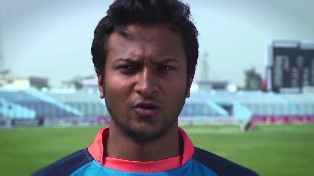 নিষেধাজ্ঞার পর সাকিব যা বললেন