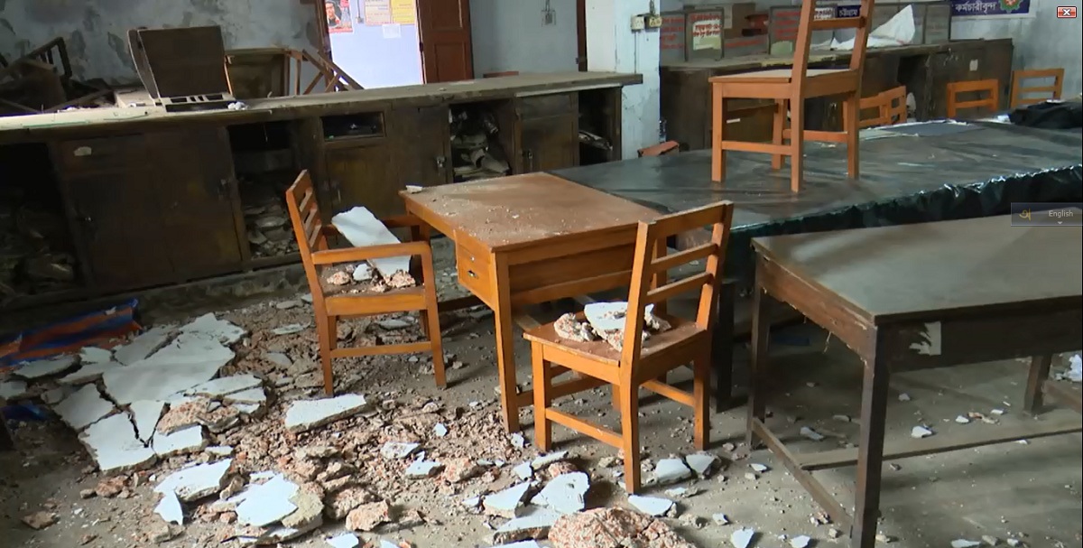 ভয়াবহ ঝুঁকিতে চট্টগ্রামের বেশিরভাগ পোস্ট অফিস ভবন