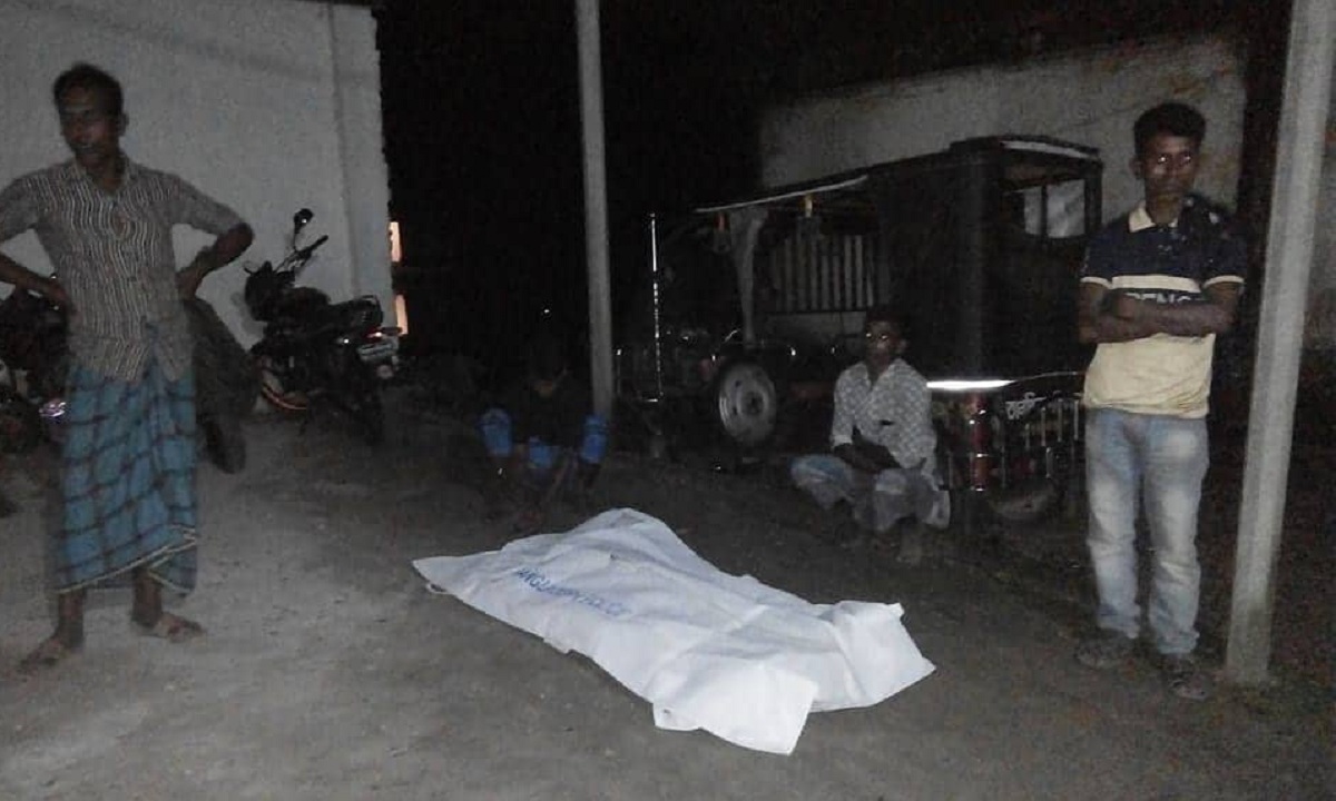 তৃতীয় শ্রেণির ছাত্রের ঝুলন্ত লাশ উদ্ধার