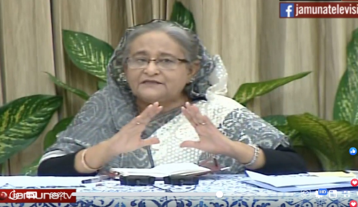 দেশের সব শিক্ষা প্রতিষ্ঠানের হলে তল্লাশি হবে: প্রধানমন্ত্রী