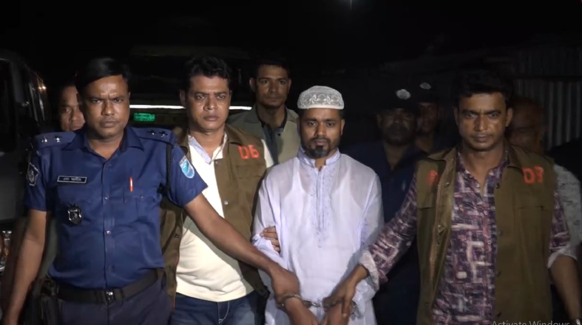 নারায়ণগঞ্জে ইয়াবাসহ আটক ৩