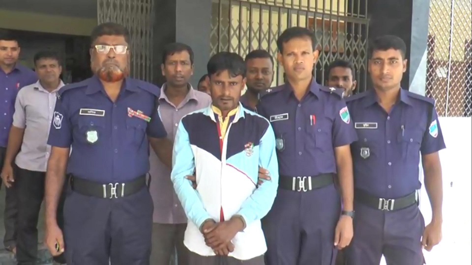 শিশু সাবিহা ধর্ষণ ও হত্যা মামলায় একজনের মৃত্যুদণ্ড