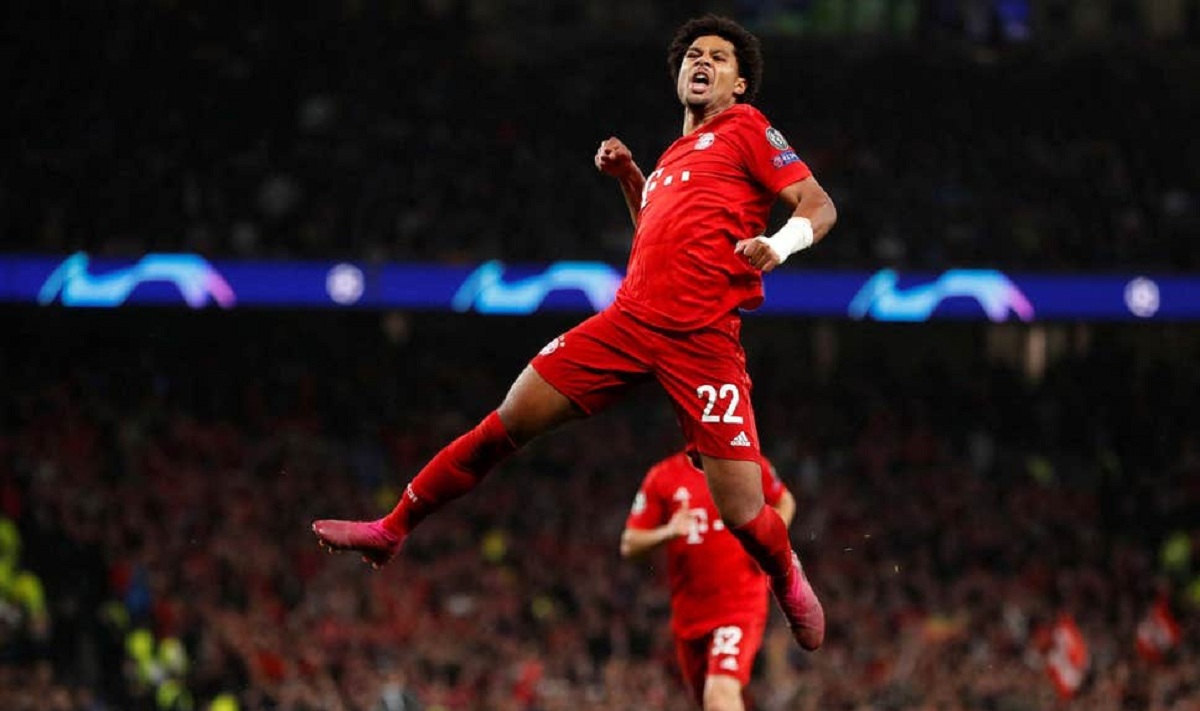 টটেনহ্যামকে নিয়ে গোল উৎসবে বায়ার্ন