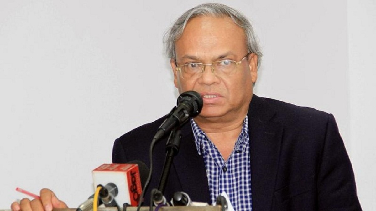 শুদ্ধি অভিযানের নামে ছিঁচকেদের ধরে রাঘববোয়ালদের আড়াল করছে সরকার: রিজভী