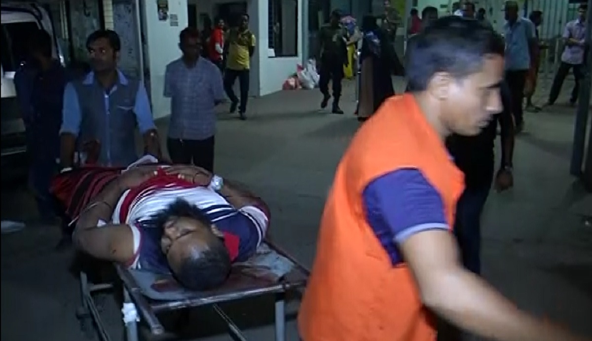 ডাকাতের সাথে পুলিশের গোলাগুলি, নিহত ১