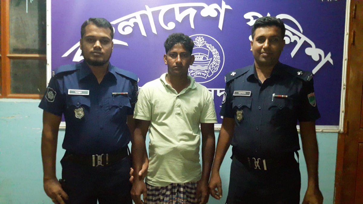 চুয়াডাঙ্গায় গৃহবধূকে গণধর্ষণের ঘটনায় আটক ১