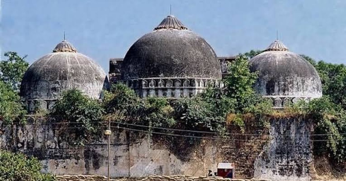 বাবরি মসজিদ মামলার রায় ঘিরে থমথমে অযোধ্যা
