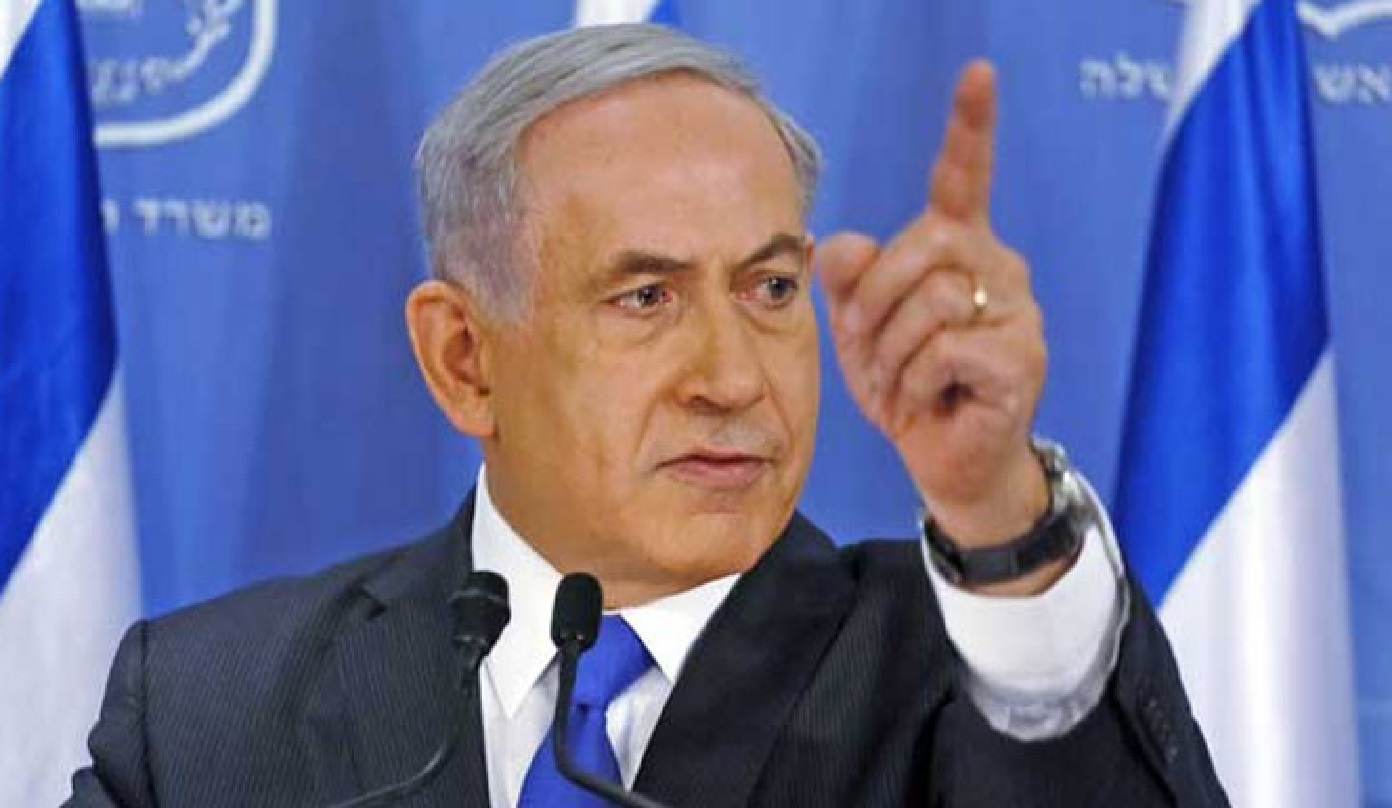 ক্ষমতা ছাড়ছি না: নেতানিয়াহু