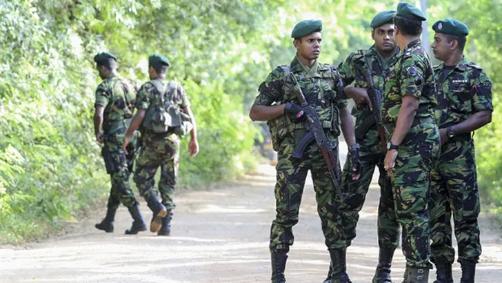 শ্রীলংকায় মুসলিম ভোটারদের গাড়িবহরে হামলা