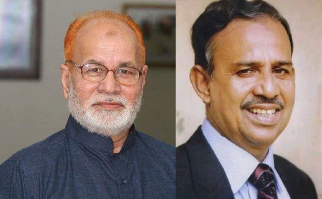 ঢাকা দক্ষিণ আওয়ামী লীগের নেতৃত্বে মান্নাফি-হুমায়ুন