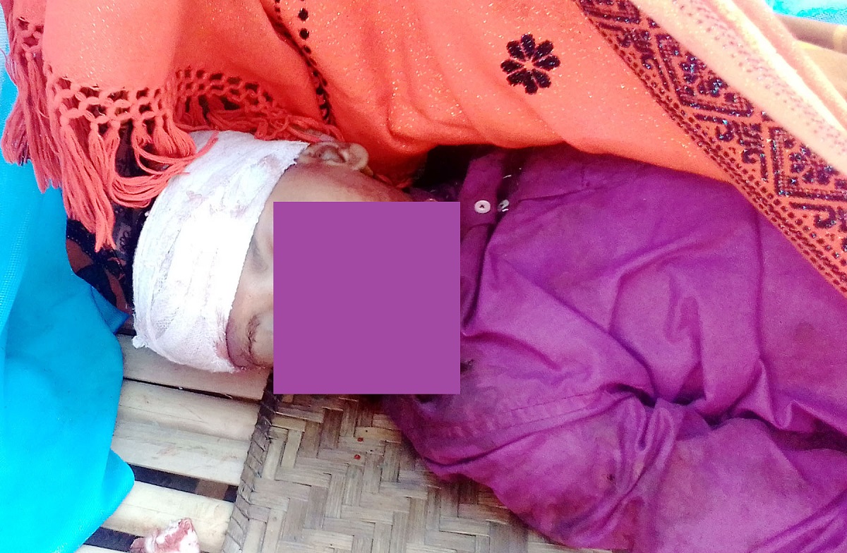 ইট দিয়ে মাথা থেতলিয়ে মাদ্রসাছাত্রকে হত্যা