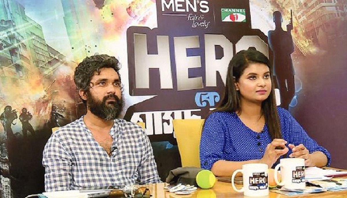 সমালোচনার মুখে মুখ খুললেন ফাহমি