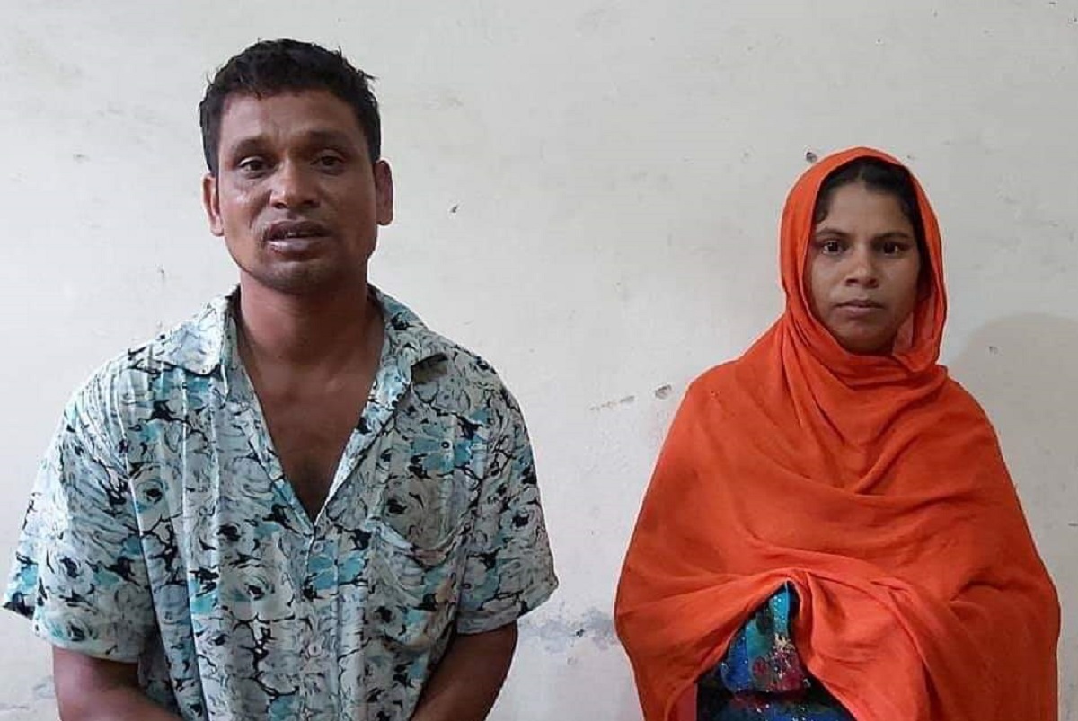 ১৪ দিনের নবজাতক বিক্রি, বাবাসহ ক্রেতা নারী গ্রেফতার
