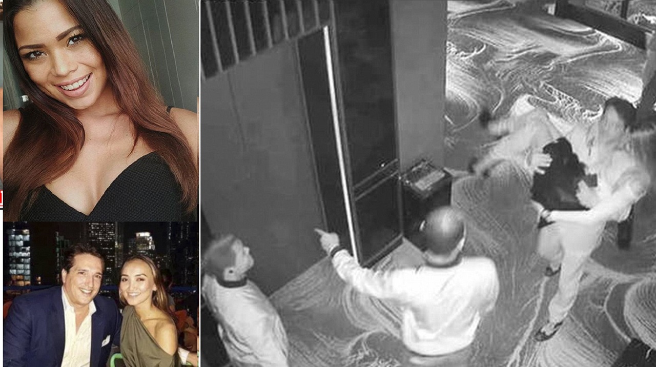 ২০-তলা থেকে ফেলে হত্যা করা হয় অভিনেত্রীকে!