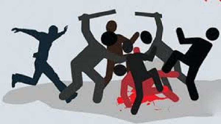 যুবলীগের সম্মেলনের চাঁদা চাওয়ায় ঢাকায় ইউপি মেম্বারকে গণধোলাই